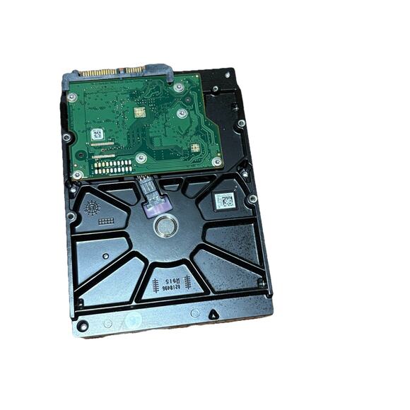 Seagate Barracuda 500 GB Hard Disk Drive (HDD). parts only - Picture 2 of 2
